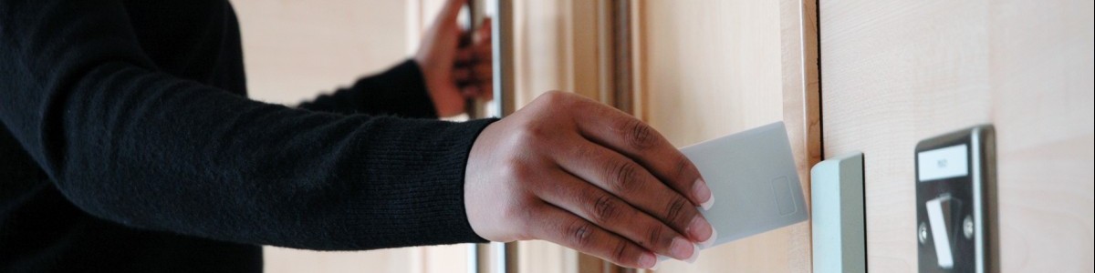 СКД (система контроля доступа)